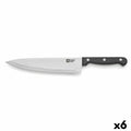 Chef's knife Richardson Sheffield Artisan Black Metal 20,5 cm (Pack 6x)