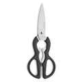 Scissors Richardson Sheffield Black Stainless steel