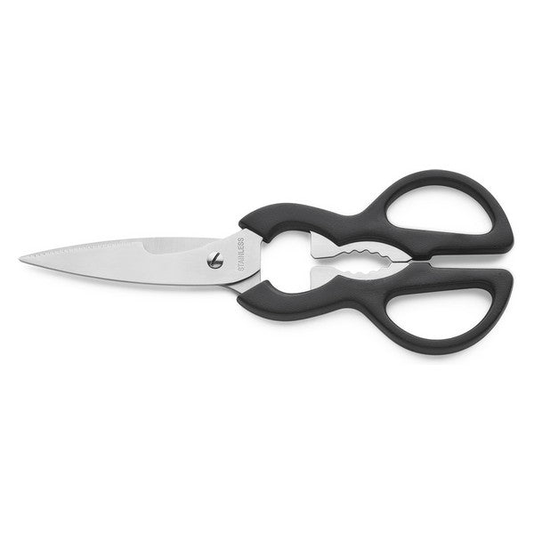 Scissors Richardson Sheffield Black Stainless steel