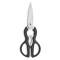 Scissors Richardson Sheffield Black Stainless steel