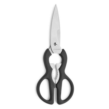 Scissors Richardson Sheffield Black Stainless steel