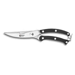 Scissors Richardson Sheffield Black Stainless steel