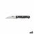 Nož za izkoščevanje Richardson Sheffield Artisan Črna Kovina (15,5 cm) (Pack 6x)