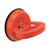 Suction pad Kinzo 50 kg Red PVC