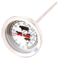 Meat thermometer 10 x 10 x 5 cm Stainless steel
