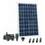Panneau solaire photovoltaïque Ubbink Solarmax 40 x 25,5 x 2,5 cm