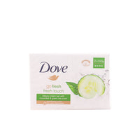 "Dove Go Fresh Fresh Touch Beauty Cream Bar 2x100g"