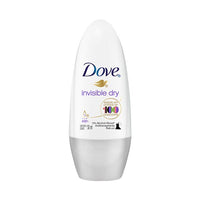 Roll-On Invisible Anti-Stain Deodorant 48h Dove (50 ml)