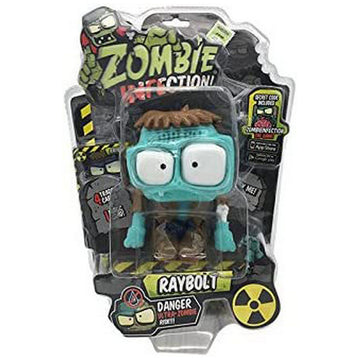 Figurines d’action Zombies