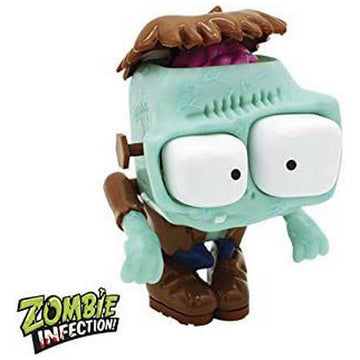 Figurines d’action Zombies