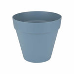 Plant pot Elho Loft Urban Blue Circular Ø 50 cm