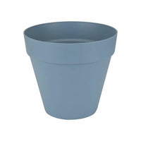 Blumentopf Elho Loft Urban Blau kreisförmig Ø 50 cm