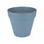 Pot Elho Loft Urban Bleu Ronde Ø 50 cm