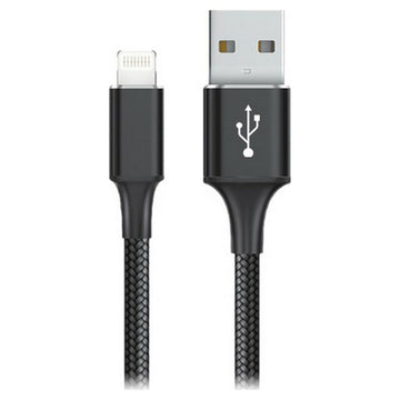 USB kabel za micro USB Goms Črna 2 m