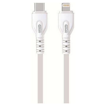 Cavo USB a Lightning Goms Bianco 1 m
