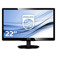 Monitor Philips 223V5LSB2/10         21.5"