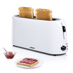 Toaster Princess Cool White 142330 1000W 1000W