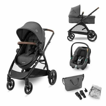 Passeggino per Bambini Maxicosi Zelia S iSize 4 Grigio