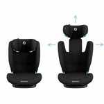 Siège de Voiture Maxicosi RodiFix Noir ISOFIX