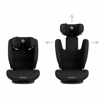 Car Chair Maxicosi RodiFix Black ISOFIX