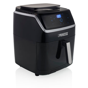 No-Oil Fryer Princess 182080 Black 1700 W 6,5 L