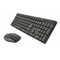 Keyboard and Wireless Mouse Trust 21135