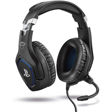 Gaming Headset with Microphone Trust GXT 488 Forze PS4/PS5 Black (Refurbished A+)