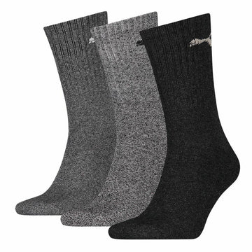 Sports Socks Puma 7312 Grey