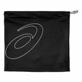 Sports bag  trainning Asics logo tube Black One size