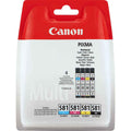 Compatible Ink Cartridge Canon CLI581 Multicolour