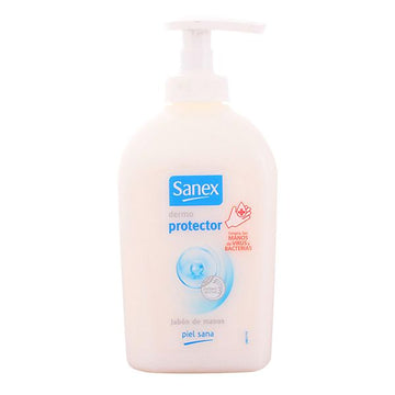 Hand Soap Dermo Protector Sanex (300 ml)