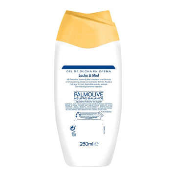 Shower Gel Palmolive Milk Honey (250 ml)