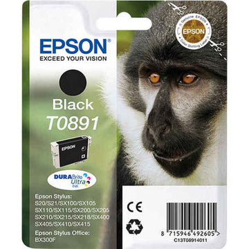 Compatible Ink Cartridge Epson T0891