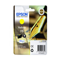 Original Ink Cartridge Epson T16