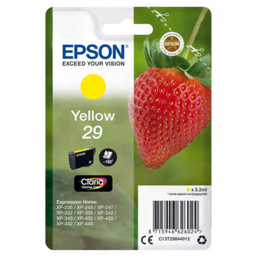 Compatible Ink Cartridge Epson CLARIA 29 Yellow