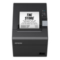 Ticket Printer Epson TM-T20III 203 dpi 250 mm/s LAN Black