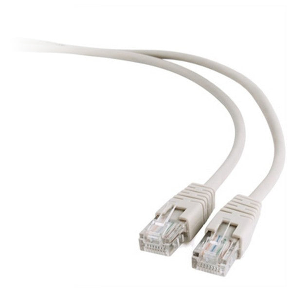 UTP Category 5e Rigid Network Cable GEMBIRD PP12 Grey