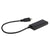 Micro USB to HDMI Adapter GEMBIRD A-MHL-002 Black