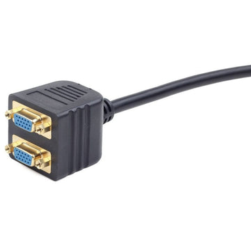 S-VGA Splitter Cable GEMBIRD CC-VGAX2-20CM (20 cm)