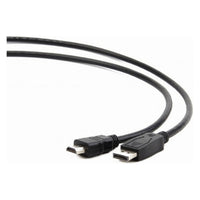 DisplayPort to HDMI Adapter GEMBIRD CC-DP-HDMI-6 Black