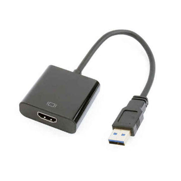 USB 3.0 to HDMI Adapter GEMBIRD A-USB3-HDMI-02