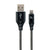 Cavo Micro USB 2.0 B con USB C GEMBIRD CC-USB2B-AMCM-2M-BW Nero 2 m