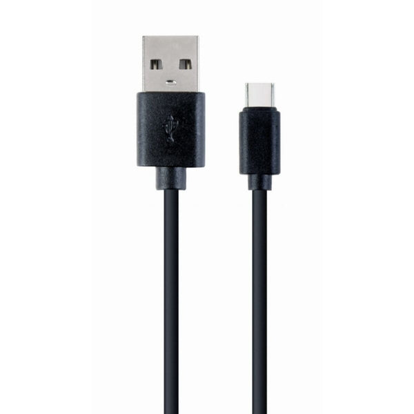 Cable Micro USB Cablexpert CC-USB2-AMCM-1M Black