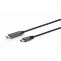 DisplayPort to HDMI Cable GEMBIRD CC-DP-HDMI-4K-6 (1,8 m) 4K Ultra HD