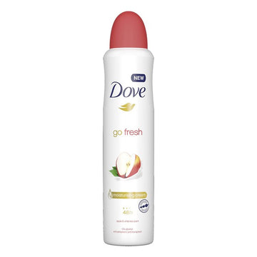 Spray Deodorant Go Fresh Dove Apple White Tea (250 ml)
