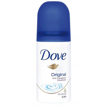 "Dove Desodorante Spray 150ml Original"
