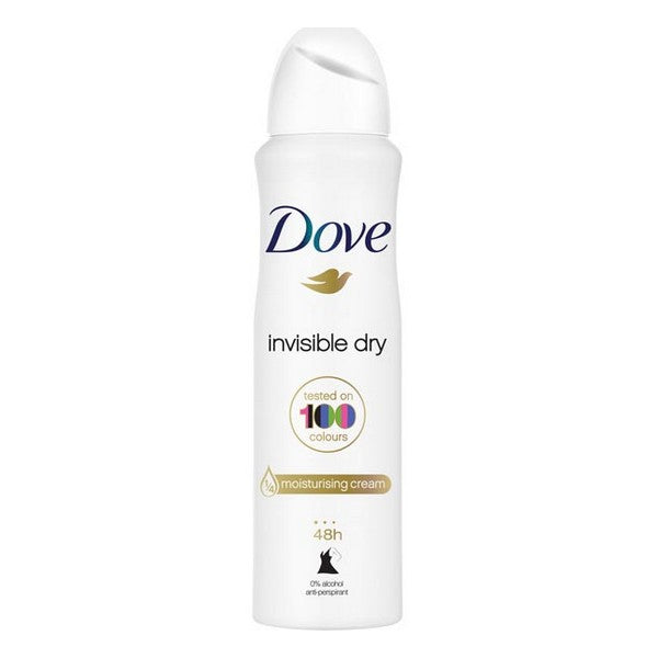 Invisible Anti-Stain Deodorant 48h Dove (200 ml)
