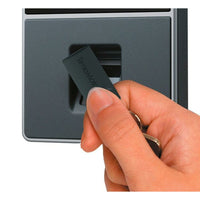 Carte RFID Safescan RF-110 Noir 25 Unités