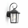 Wall Light Philips Buzzard Lantern Black 60 W
