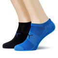 Ankle Socks Puma PERFORMANCE TRAIN Blue (2 Pairs)